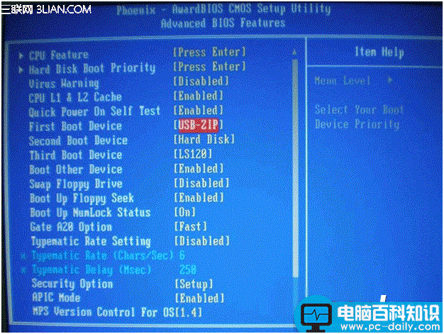 主板BIOS无USB-HDD选项如何开启USB启动设备支持 USB-HDD,USB启动