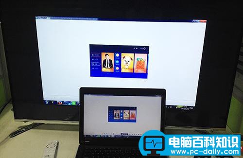 电脑和电视怎么连接