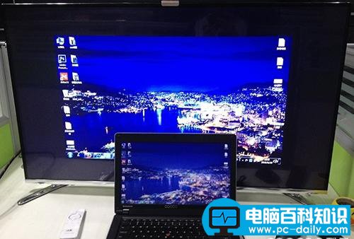 电脑和电视怎么连接