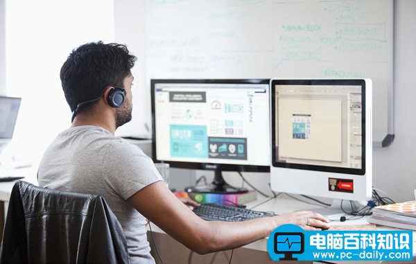 办公显示器尺寸
