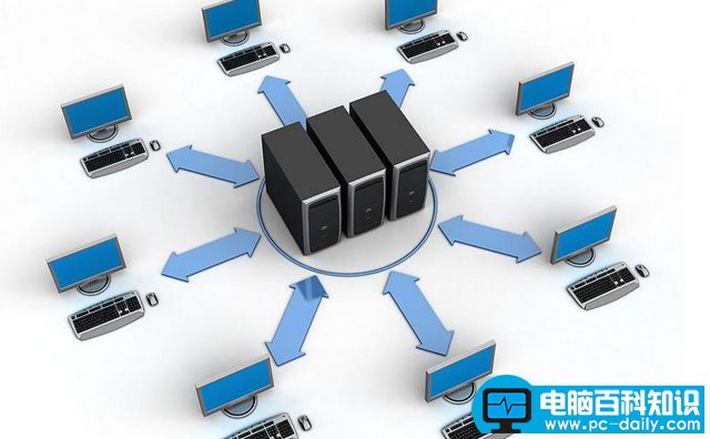 局域网故障