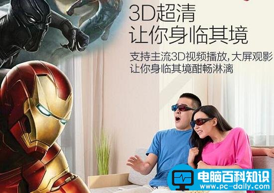 3D播放