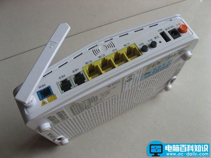 路由器和光猫上的usb接口有什么用