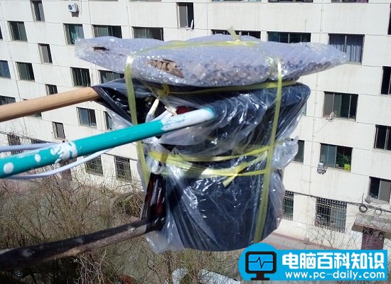 层层包裹的路由器