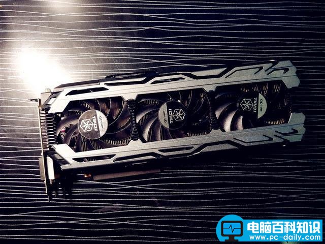 映众的超级冰龙GTX1060 6G