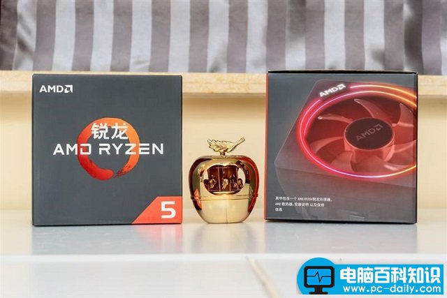 新3A平台主机 6000元第二代锐龙R5-2600配RX580组装台式机配置推荐
