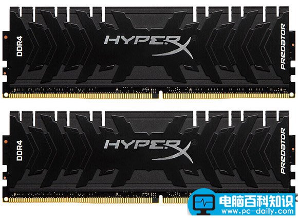 金士顿骇客16G 3000 DDR4