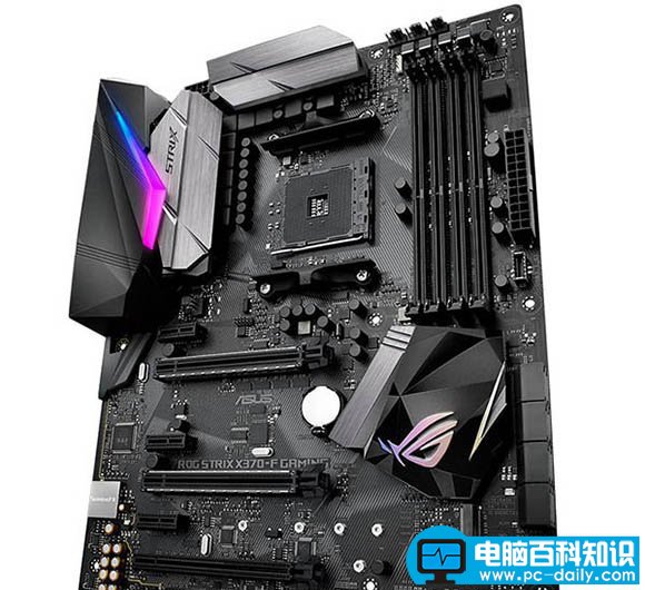 华硕ROG STRIX X370-F Gaming