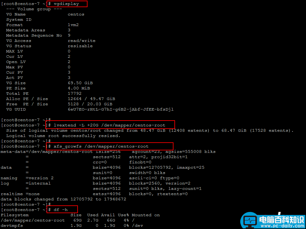 详解VPS上给CentOS添加硬盘而不用重启服务器的方法 CentOS,硬盘,VPS,虚拟机