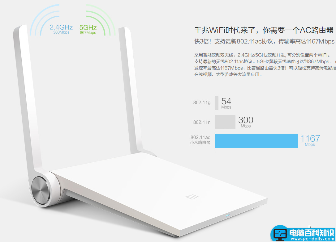 小米路由器 vpn